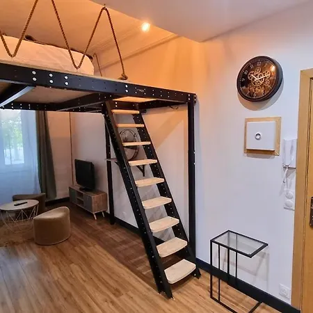 Le Verdun - Agreable En Centre Apartament *