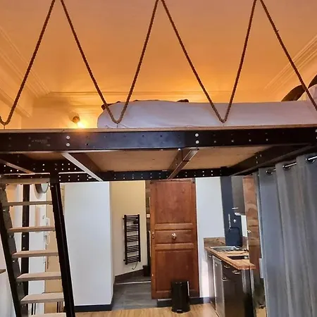 Le Verdun - Agreable En Centre Apartament