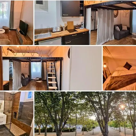 Le Verdun - Agreable En Centre *