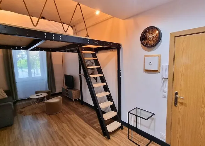 Le Verdun - Agreable En Centre Apartament *