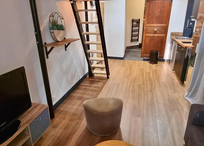 Le Verdun - Agreable En Centre *