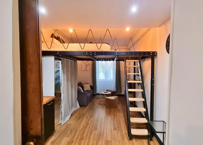 Le Verdun - Agreable En Centre