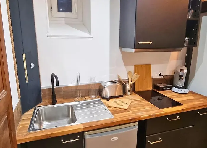 Apartament Le Verdun - Agreable En Centre *