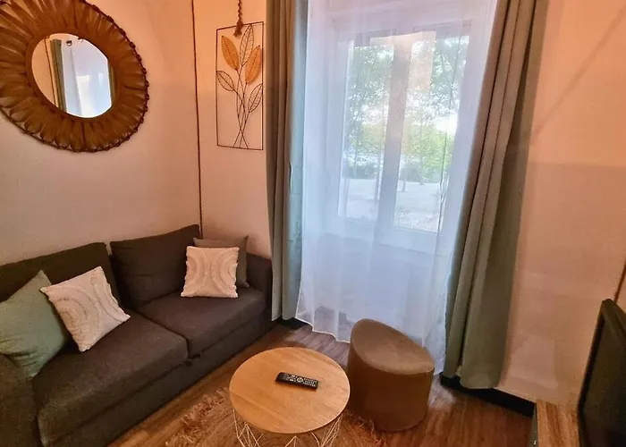 Le Verdun - Agreable En Centre *