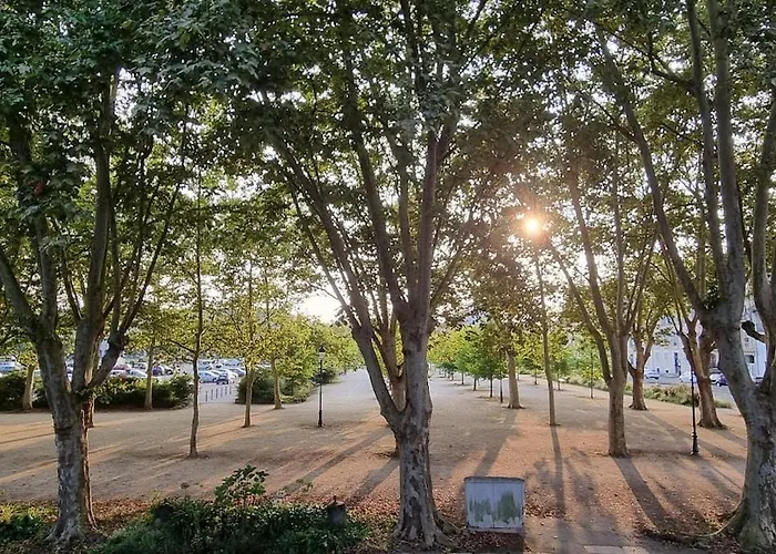 Le Verdun - Agreable En Centre Apartament *