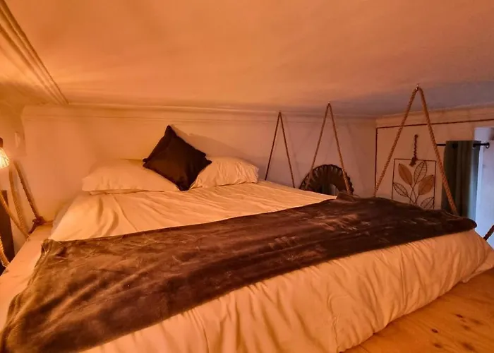 Apartament Le Verdun - Agreable En Centre