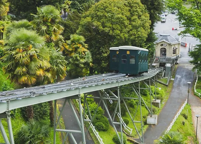 Le Verdun - En Centre * Pau