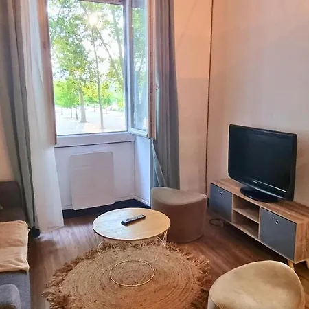 Apartment Le Verdun - Agreable En Centre Pau