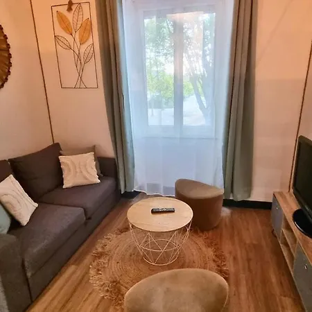 Le Verdun - Agreable En Centre Apartment Pau