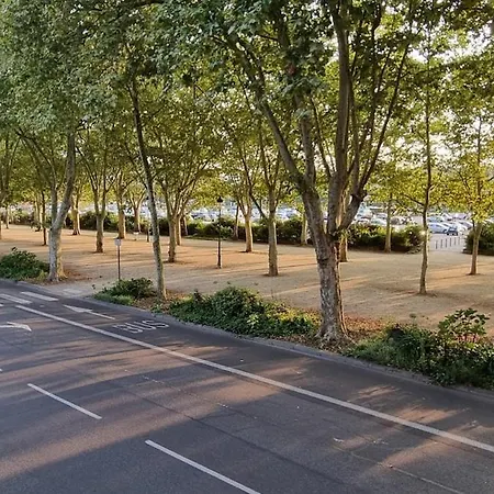 Le Verdun - Agreable En Centre